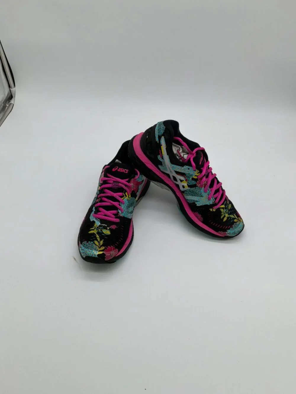 Reebok ZigTech Multi-Color Athletic‎ Running Shoes Womens 5